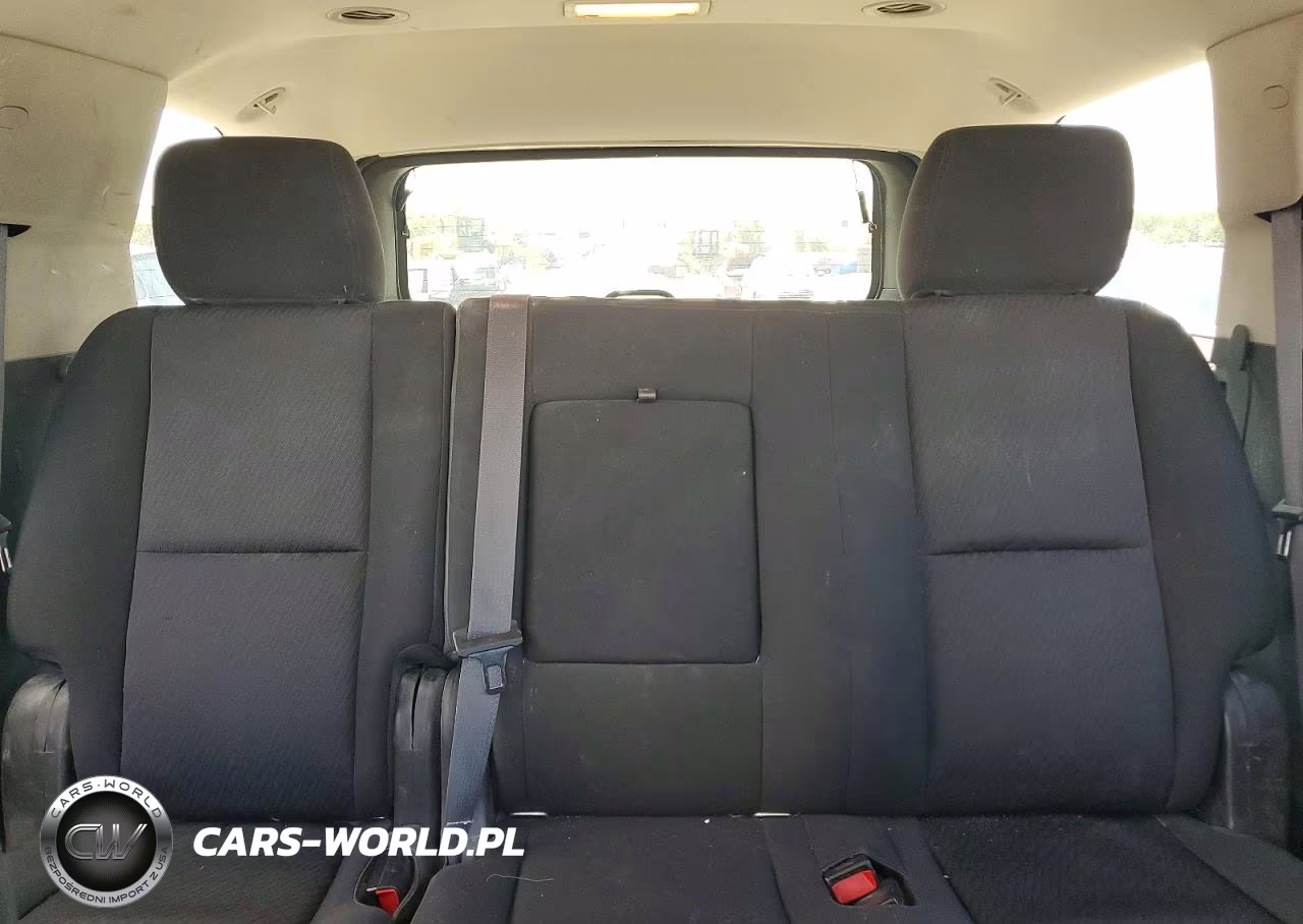 2014 Chevrolet Tahoe C1500 Ls VIN:1GNSCAE01ER140437 - 10