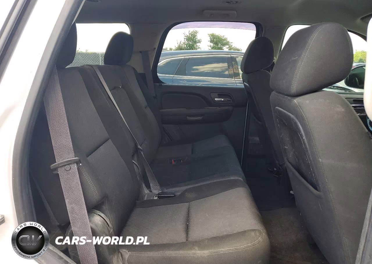 2014 Chevrolet Tahoe C1500 Ls VIN:1GNSCAE01ER140437 - 11