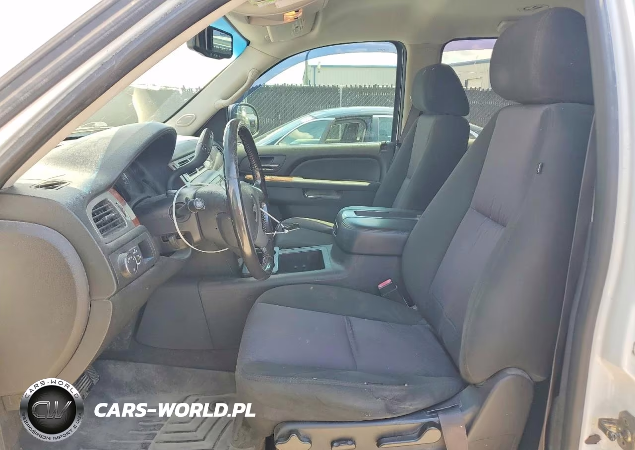 2014 Chevrolet Tahoe C1500 Ls VIN:1GNSCAE01ER140437 - 7
