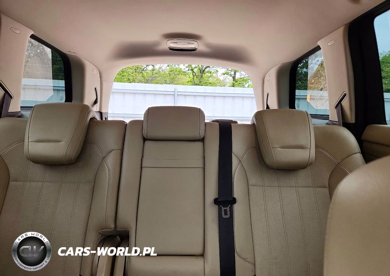 2018 Mercedes-Benz Gls 450 4Matic VIN:4JGDF6EE3JB027640 - 10