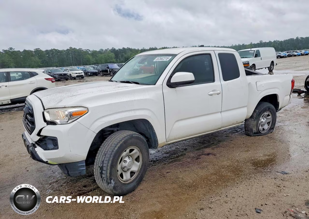 2019 Toyota Tacoma Sr