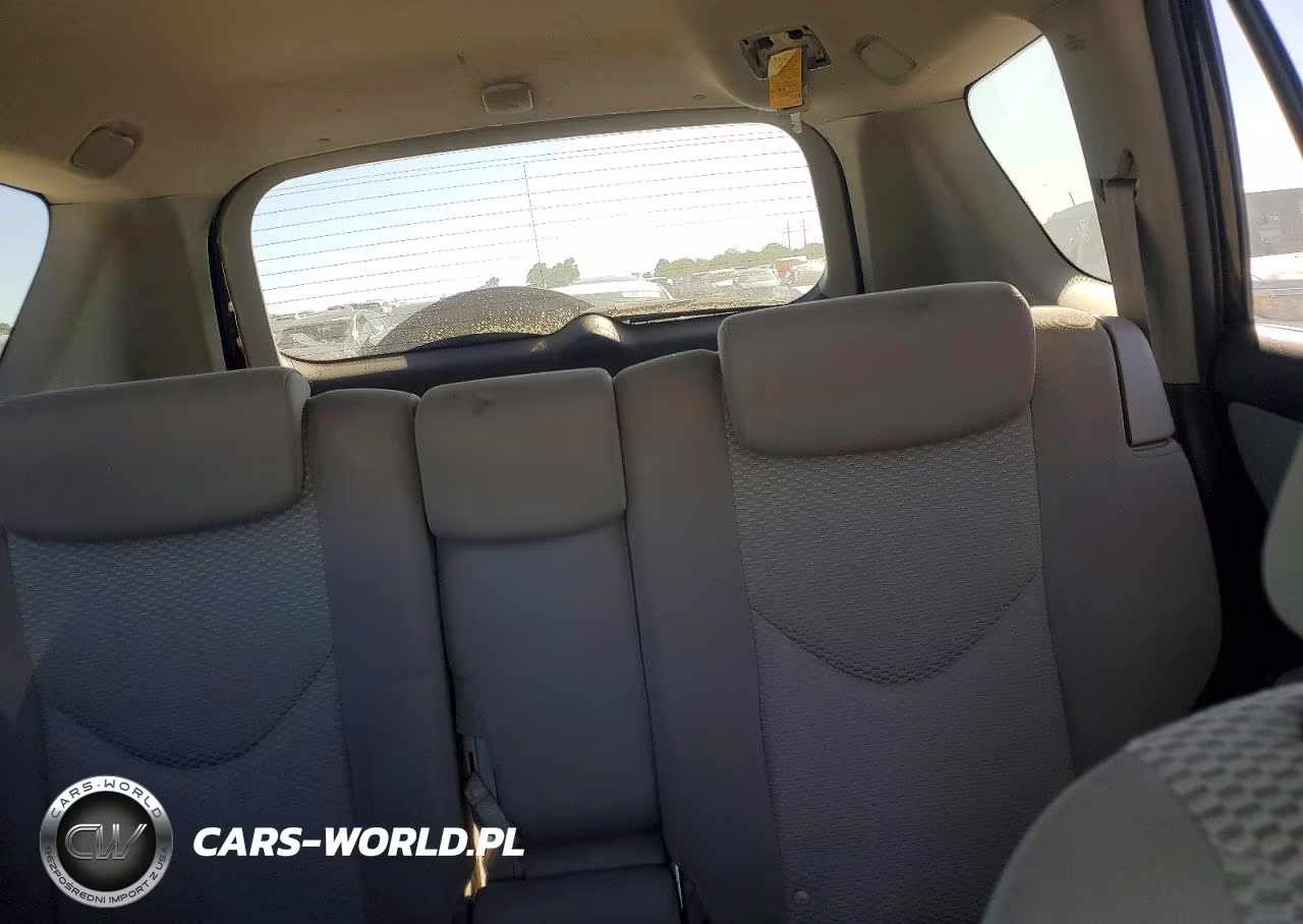 2007 Toyota Rav4 Limited VIN:JTMBK31V576010769 - 10