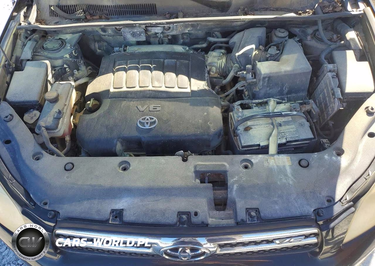 2007 Toyota Rav4 Limited VIN:JTMBK31V576010769 - 12