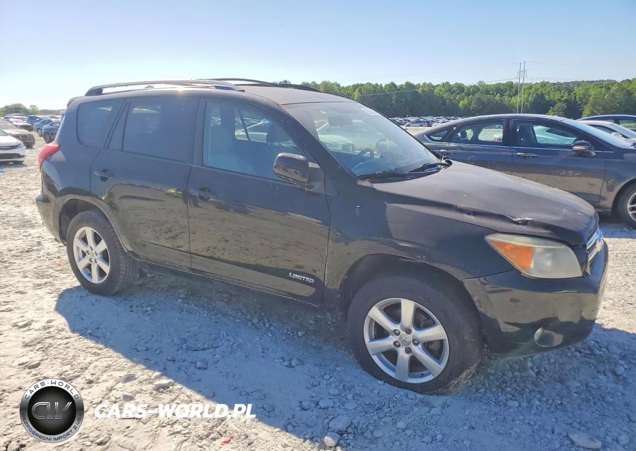 2007 Toyota Rav4 Limited VIN:JTMBK31V576010769 - 4