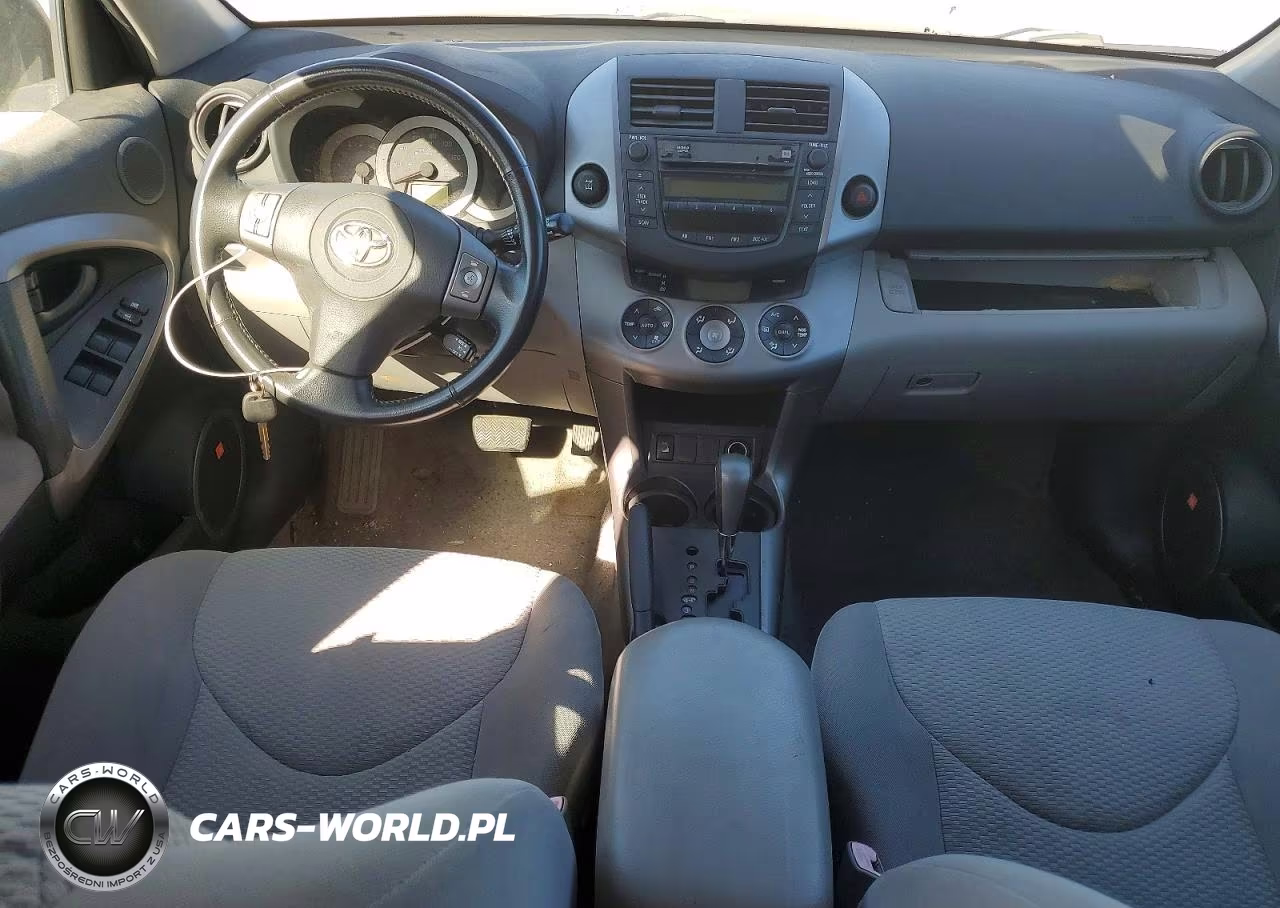 2007 Toyota Rav4 Limited VIN:JTMBK31V576010769 - 8