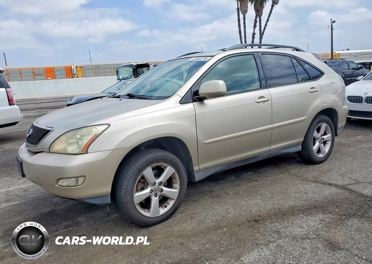2006 Lexus Rx 330