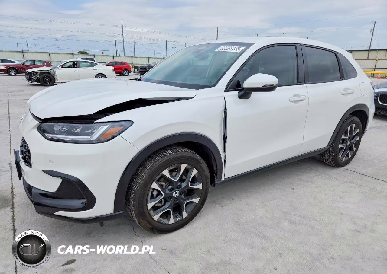 2026 Honda Hr-V Exl – zdjęcie 1 z 13