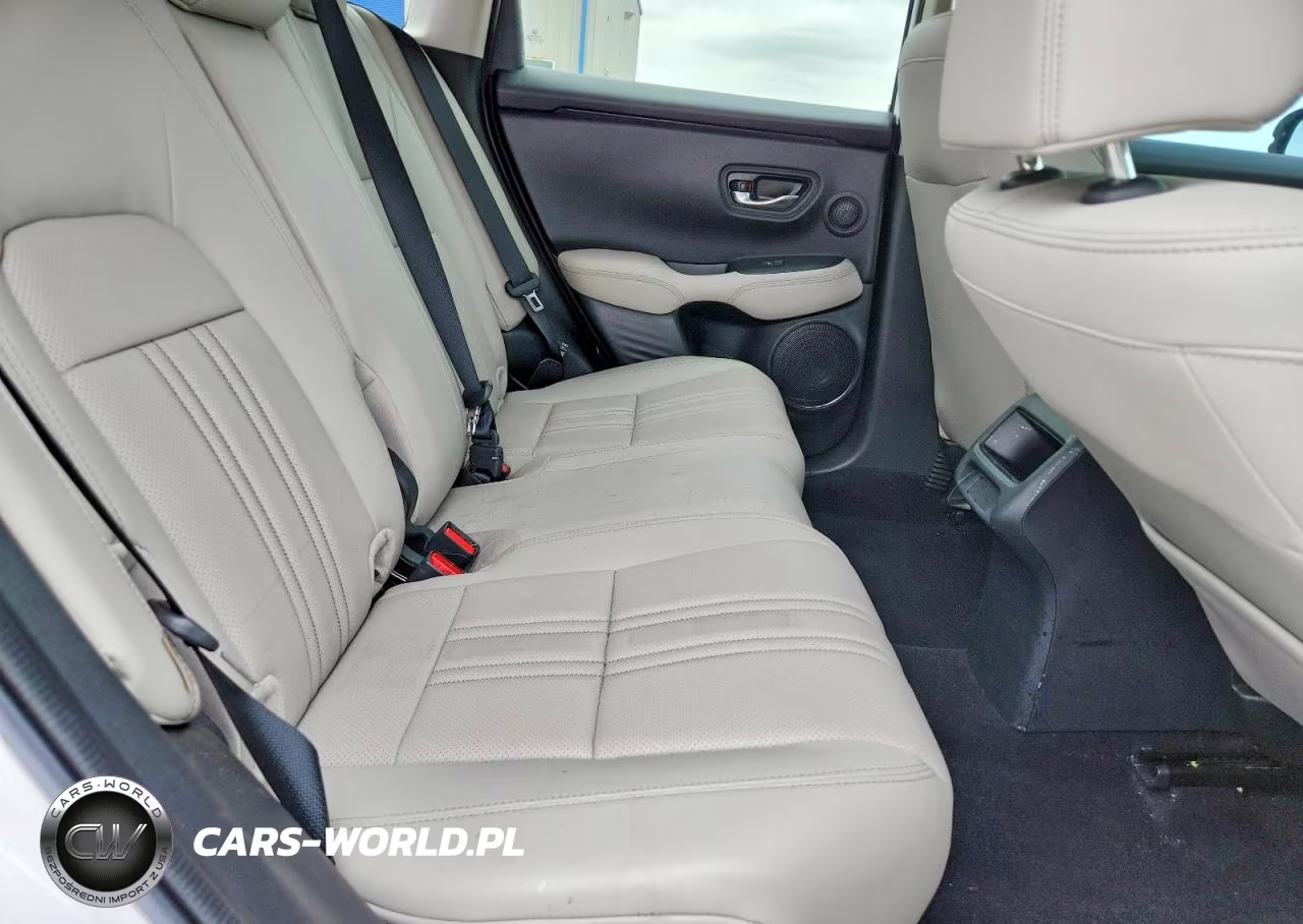 2026 Honda Hr-V Exl VIN:3CZRZ2H77TM710292 - 11