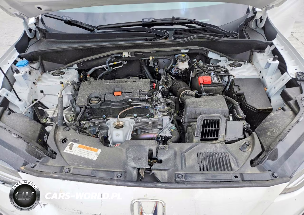 2026 Honda Hr-V Exl VIN:3CZRZ2H77TM710292 - 12