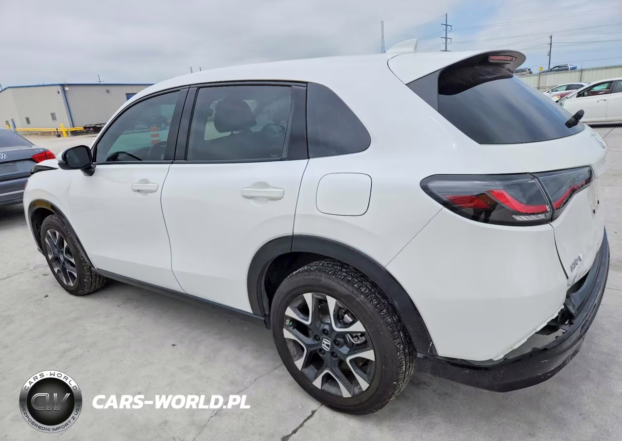 2026 Honda Hr-V Exl VIN:3CZRZ2H77TM710292 - 2