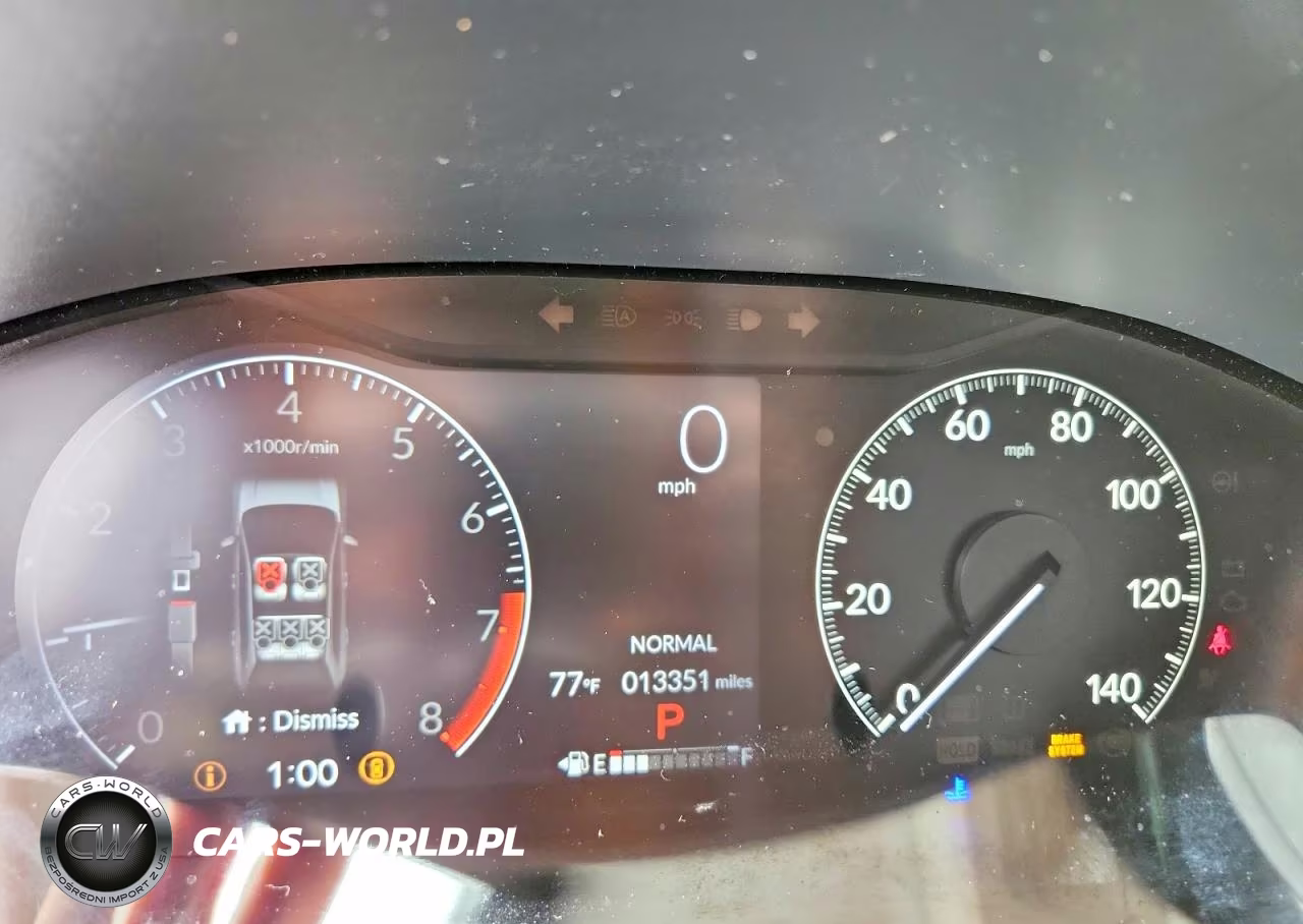 2026 Honda Hr-V Exl VIN:3CZRZ2H77TM710292 - 9