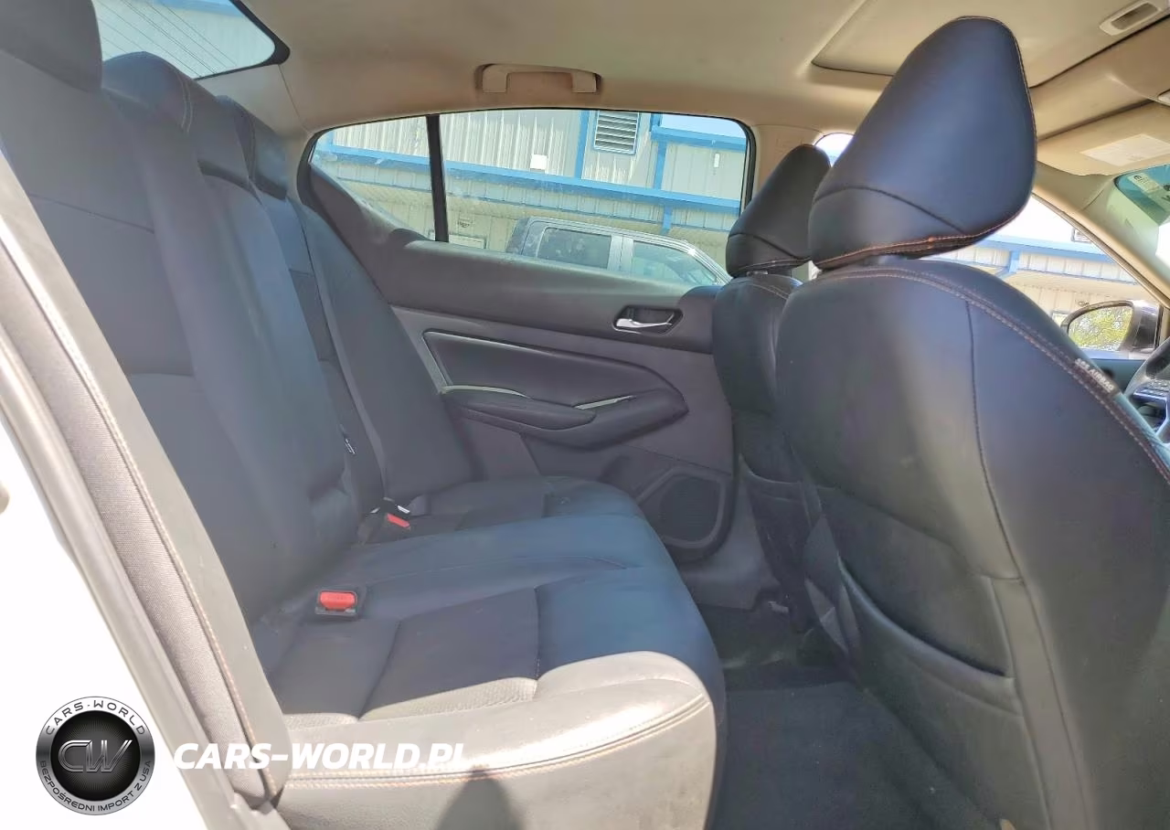 2020 Nissan Altima 2.5 Sr VIN:1N4BL4CVXLC133730 - 10