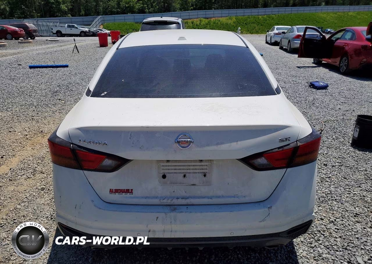 2020 Nissan Altima 2.5 Sr VIN:1N4BL4CVXLC133730 - 6