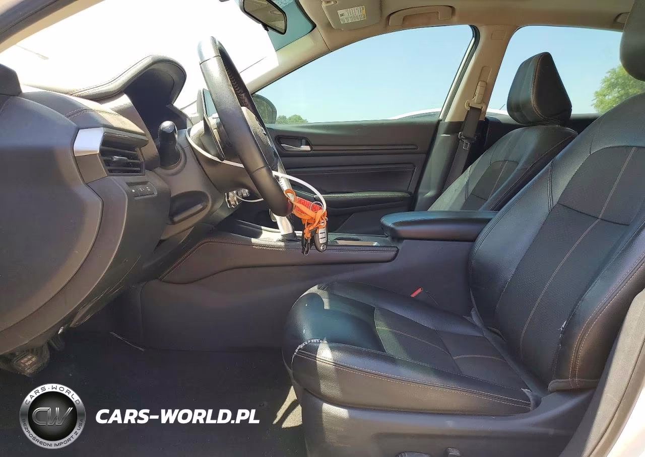 2020 Nissan Altima 2.5 Sr VIN:1N4BL4CVXLC133730 - 7
