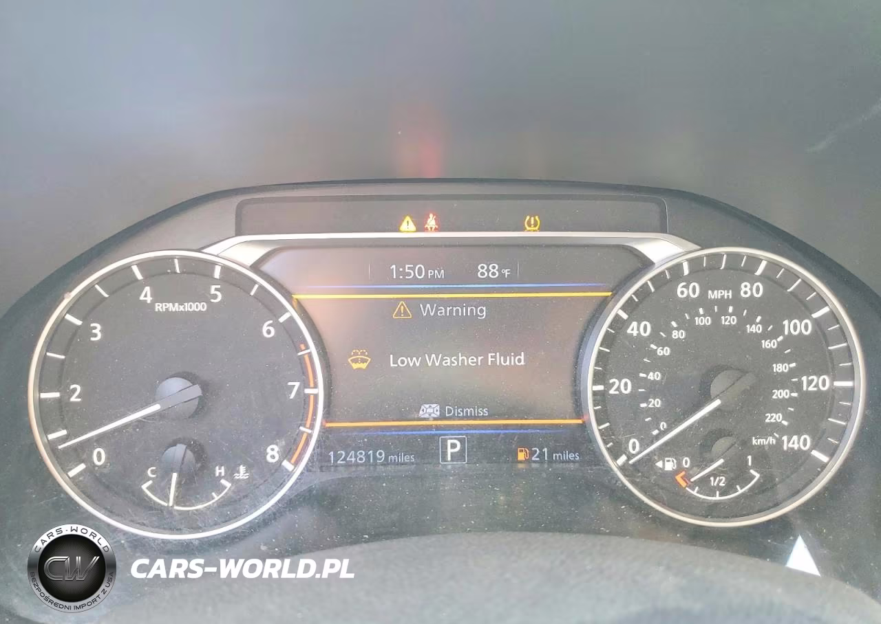 2020 Nissan Altima 2.5 Sr VIN:1N4BL4CVXLC133730 - 9