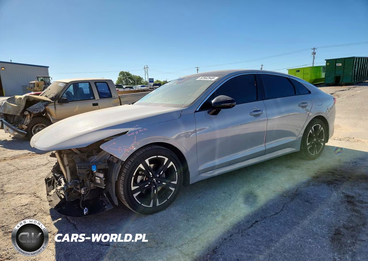 2022 Kia K5 Gt Line – zdjęcie 1 z 13