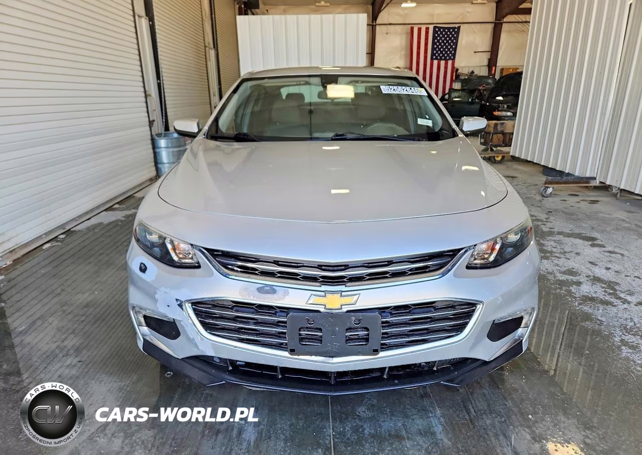 2017 Chevrolet Malibu Lt VIN:1G1ZE5ST2HF199812 - 5