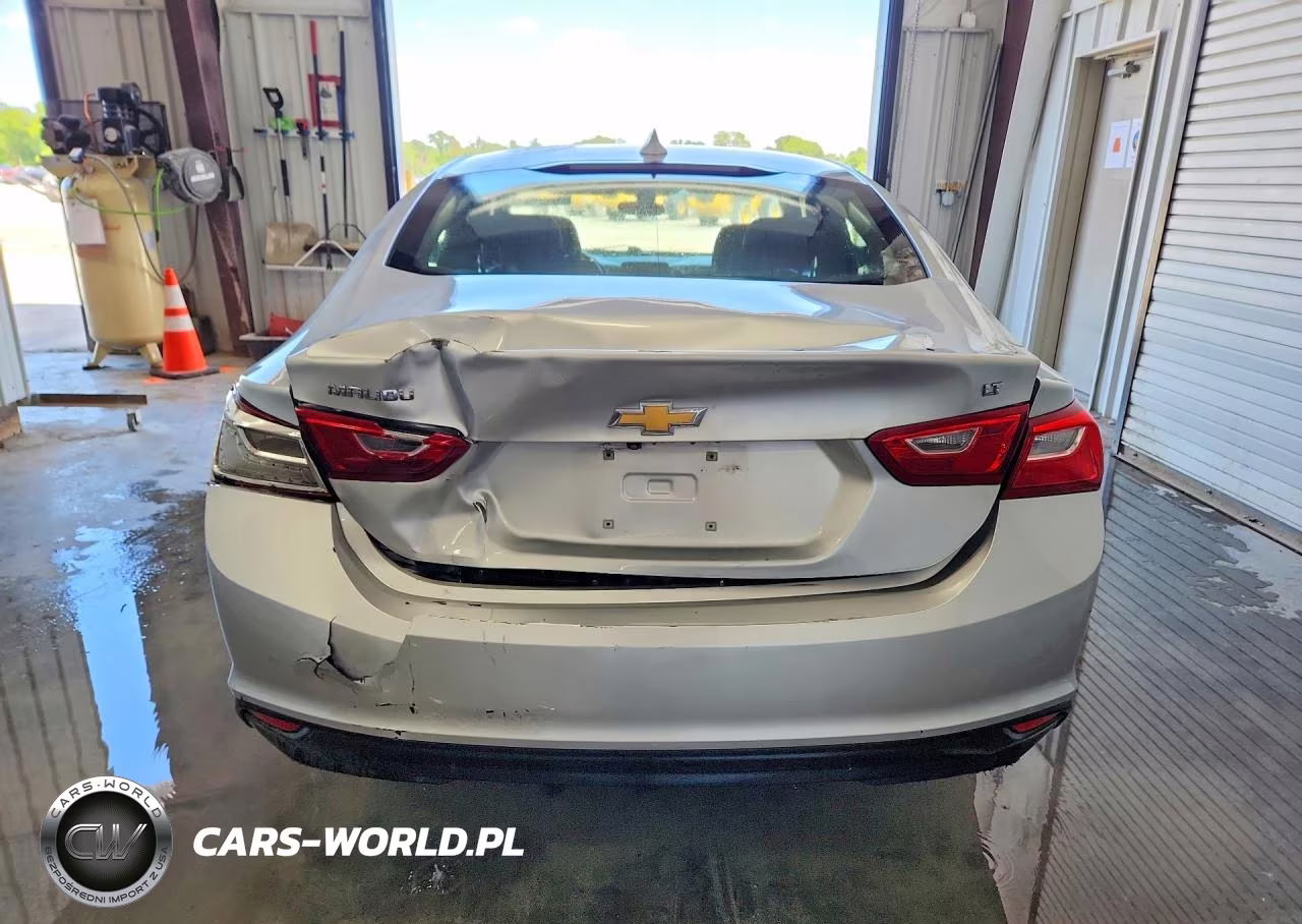 2017 Chevrolet Malibu Lt VIN:1G1ZE5ST2HF199812 - 6
