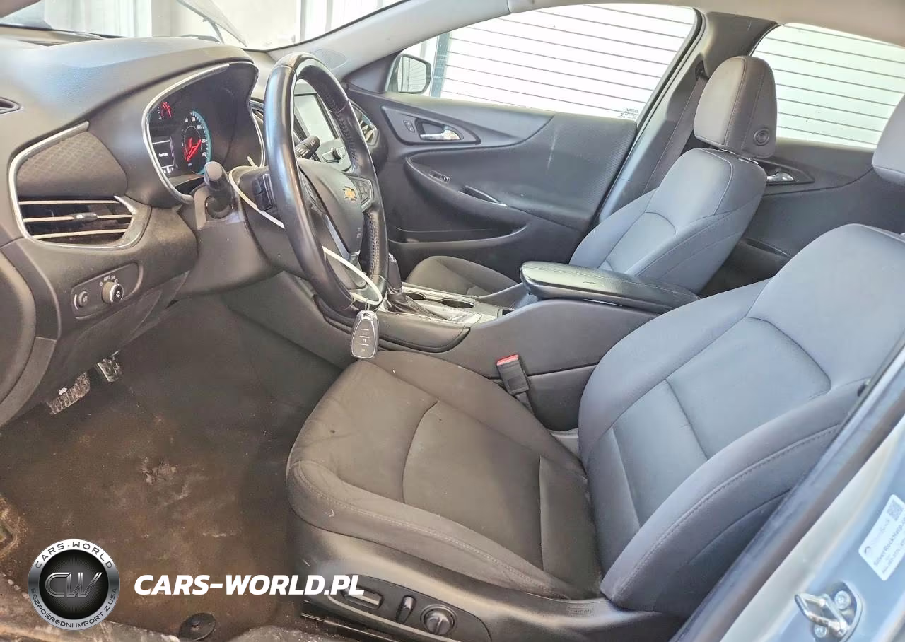 2017 Chevrolet Malibu Lt VIN:1G1ZE5ST2HF199812 - 7