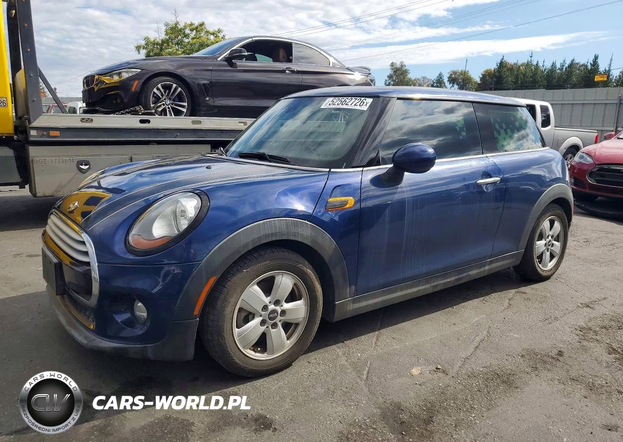 2014 Mini Cooper