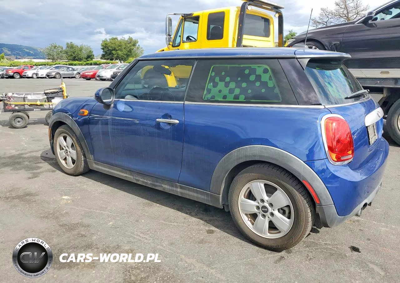 2014 Mini Cooper VIN:WMWXM5C59ET972223 - 2