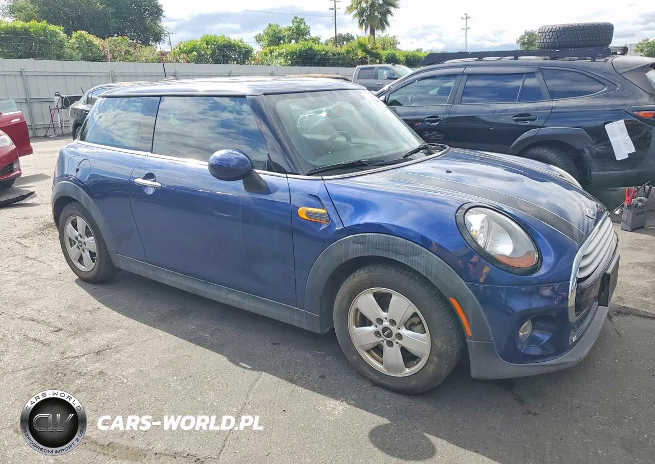 2014 Mini Cooper VIN:WMWXM5C59ET972223 - 4
