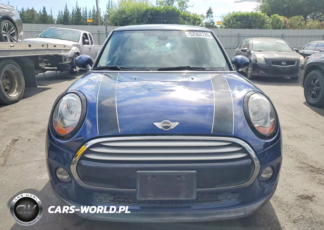2014 Mini Cooper VIN:WMWXM5C59ET972223 - 5