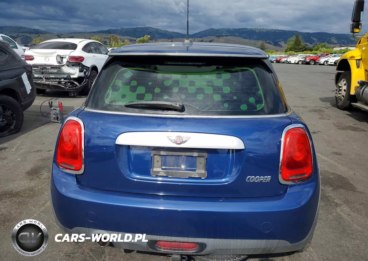 2014 Mini Cooper VIN:WMWXM5C59ET972223 - 6