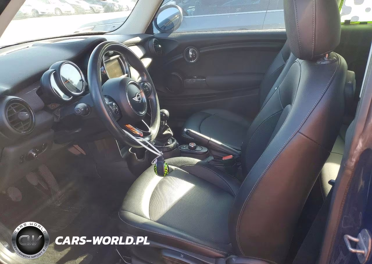 2014 Mini Cooper VIN:WMWXM5C59ET972223 - 7
