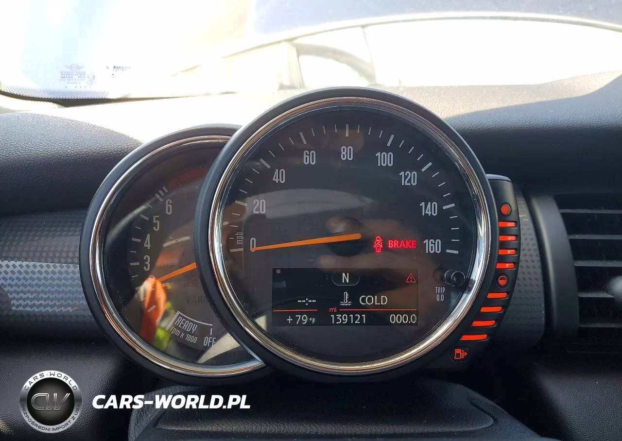 2014 Mini Cooper VIN:WMWXM5C59ET972223 - 9