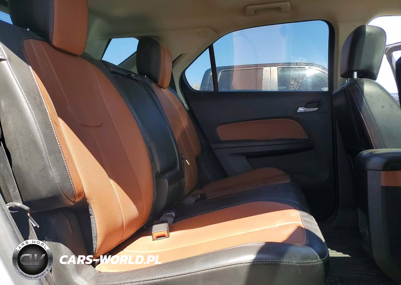 2016 Chevrolet Equinox Ltz VIN:2GNALDEK3G6176305 - 11