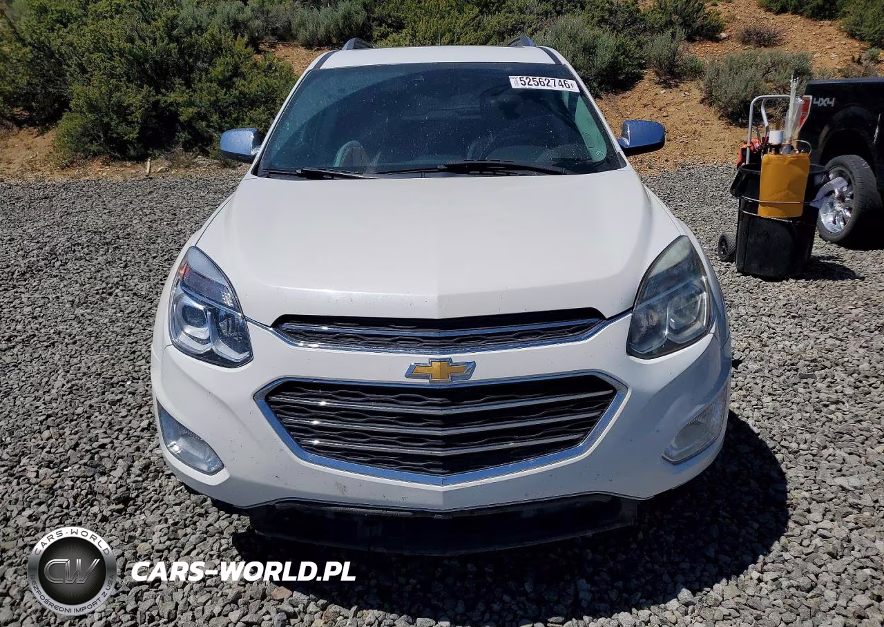 2016 Chevrolet Equinox Ltz VIN:2GNALDEK3G6176305 - 5