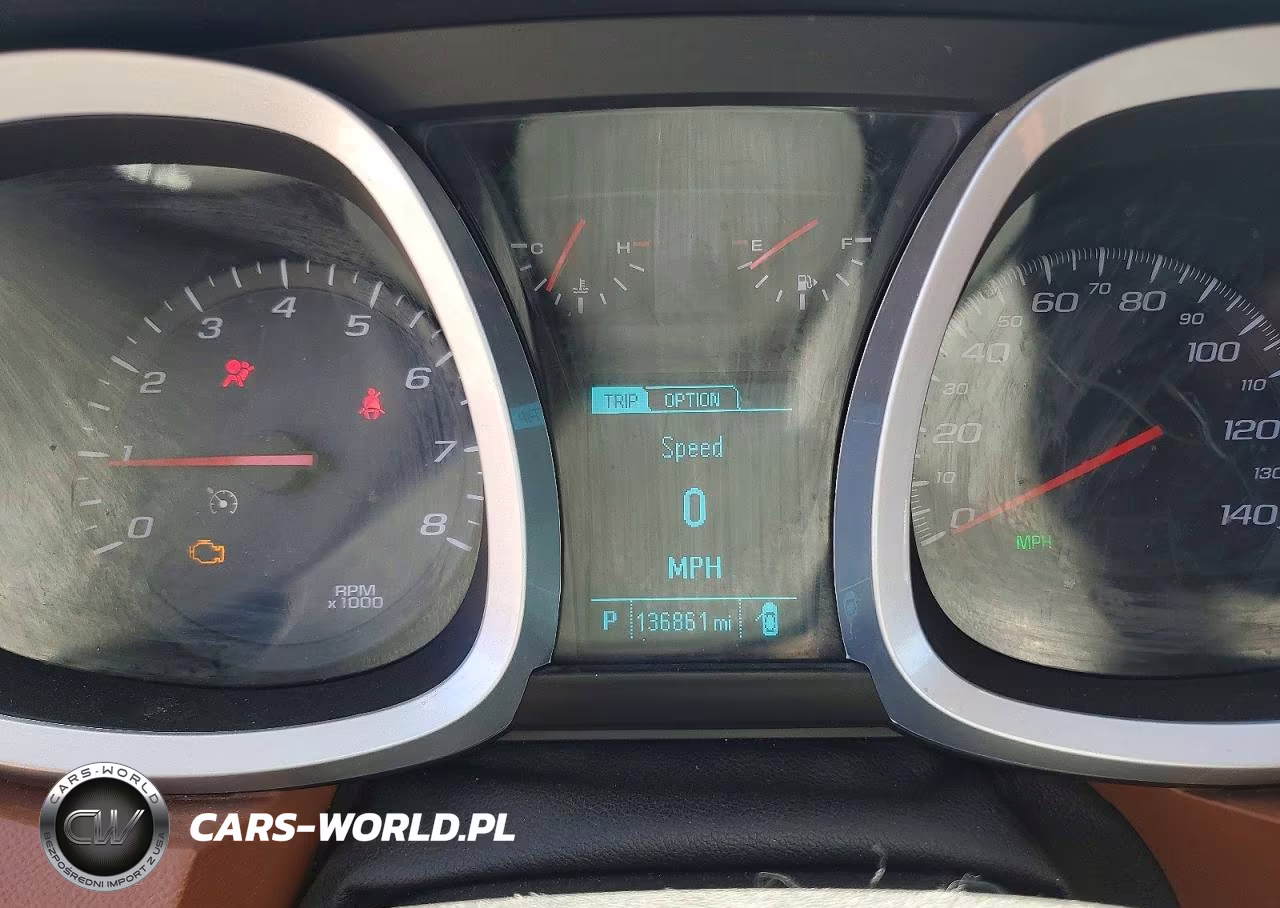 2016 Chevrolet Equinox Ltz VIN:2GNALDEK3G6176305 - 9