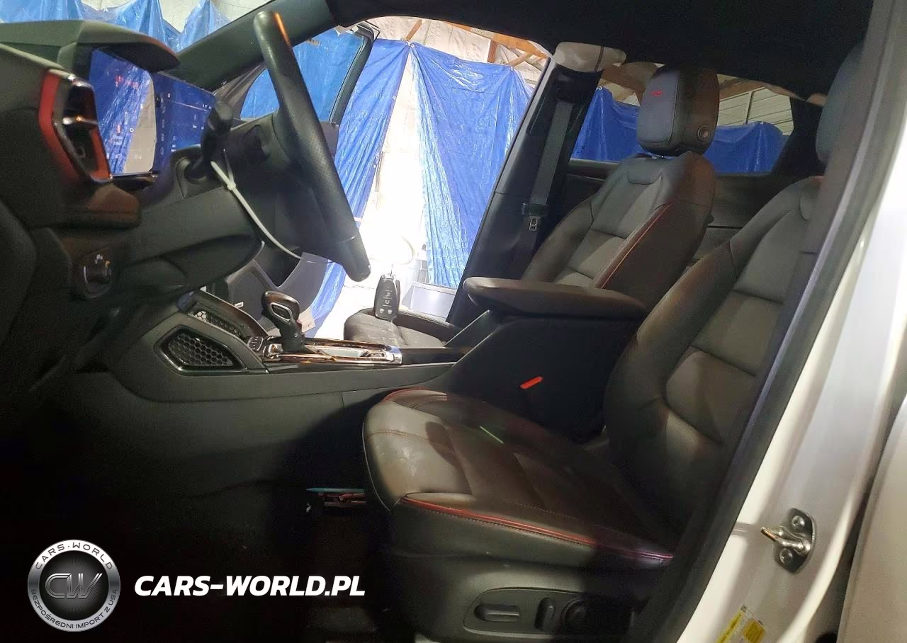 2025 Chevrolet Trailblazer Rs VIN:KL79MUSL6SB165646 - 7