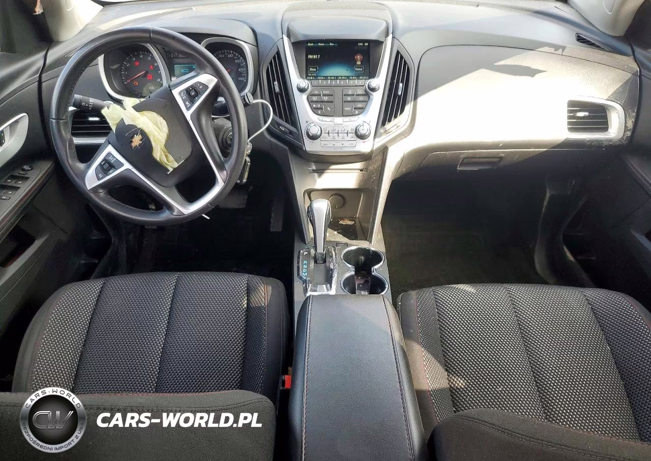 2012 Chevrolet Equinox Lt VIN:2GNFLEEK0C6283284 - 8