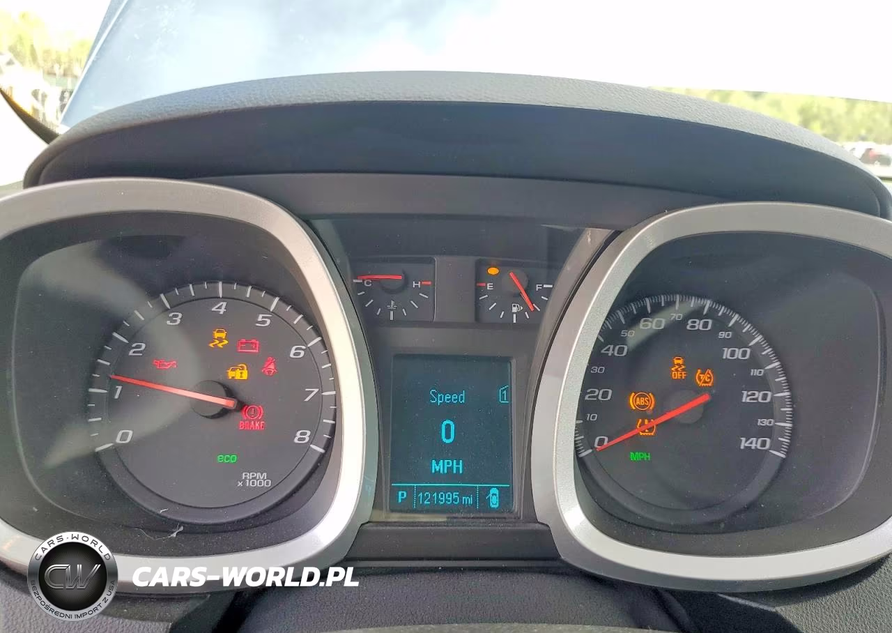 2012 Chevrolet Equinox Lt VIN:2GNFLEEK0C6283284 - 9