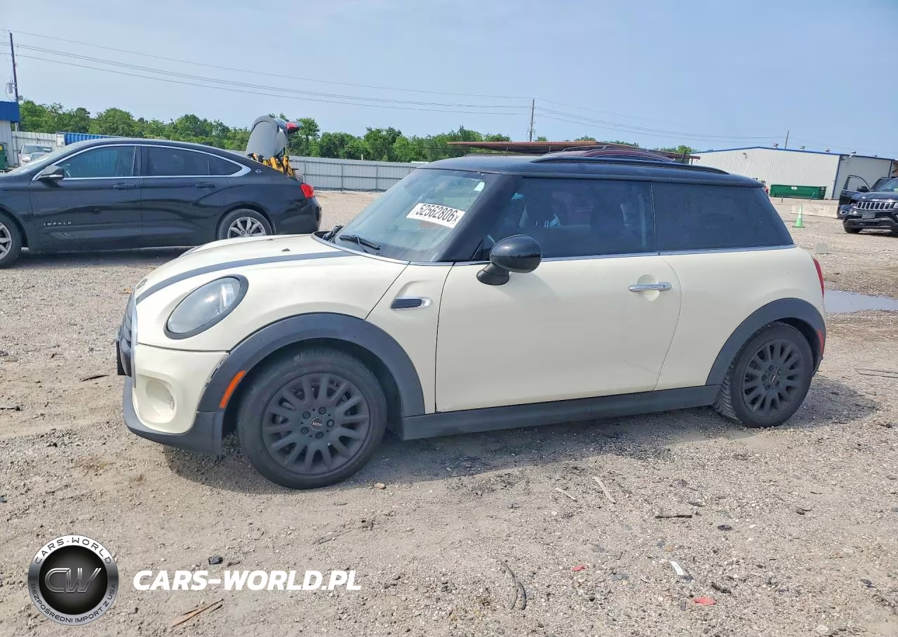 2019 Mini Cooper