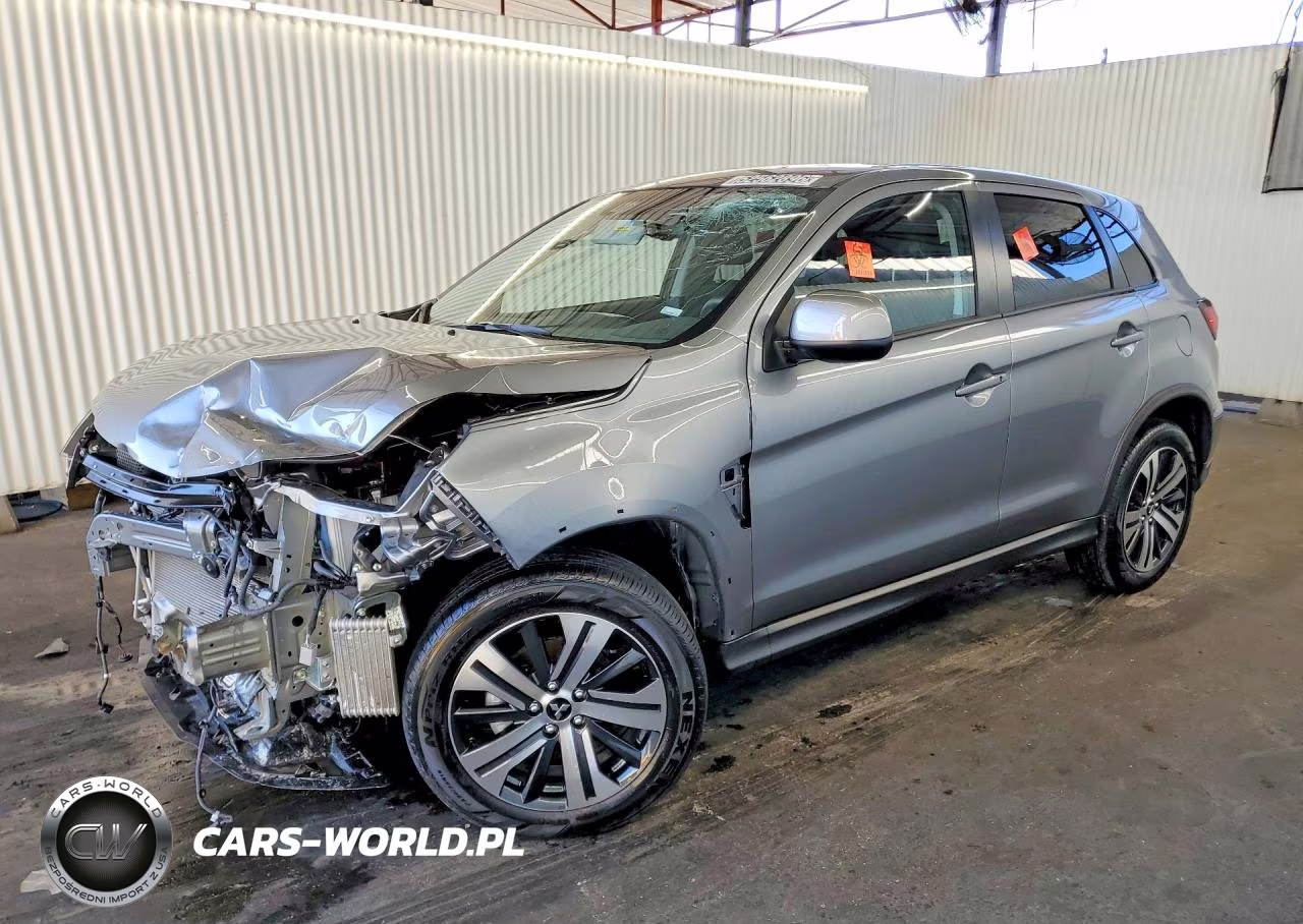 2026 Mitsubishi Outlander Sport S