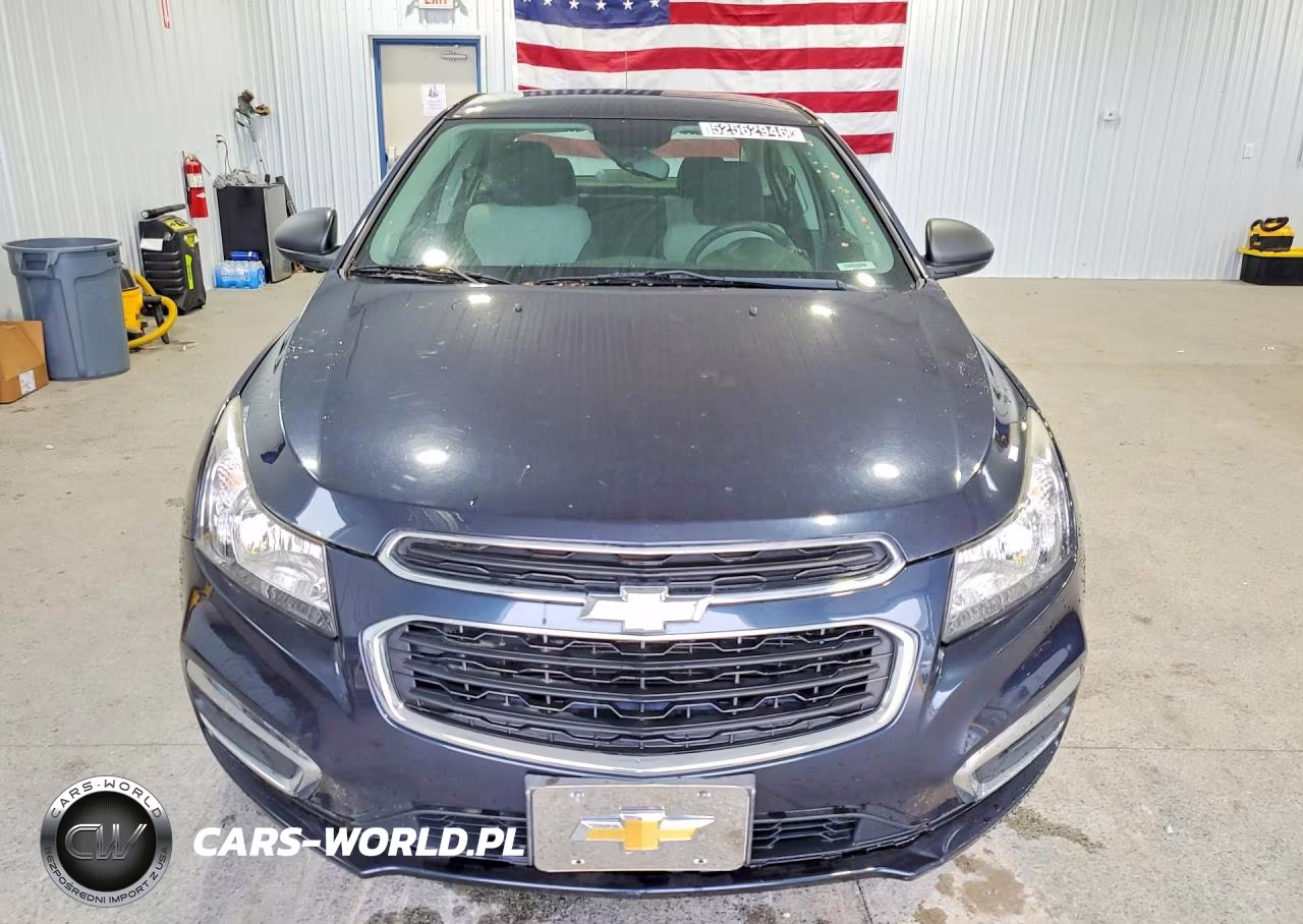 2016 Chevrolet Cruze Limited Ls VIN:1G1PC5SHXG7198988 - 5