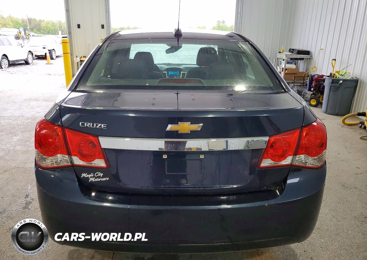 2016 Chevrolet Cruze Limited Ls VIN:1G1PC5SHXG7198988 - 6