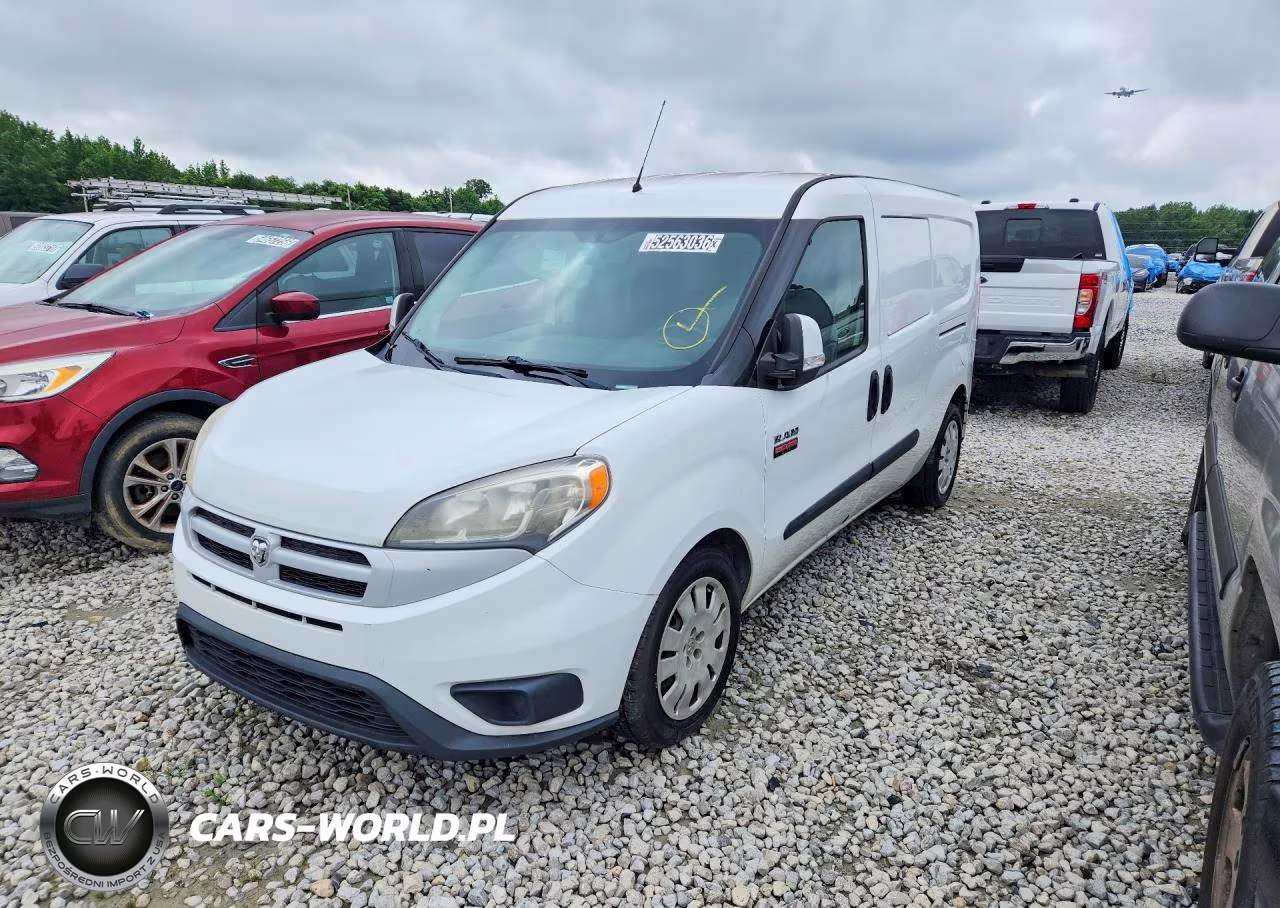 2016 Ram Promaster City Slt