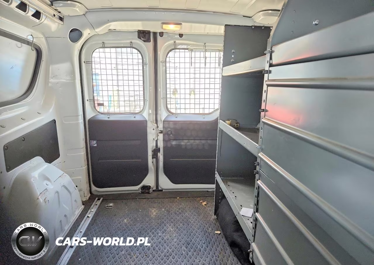 2016 Ram Promaster City Slt VIN:ZFBERFBT4G6C39263 - 10