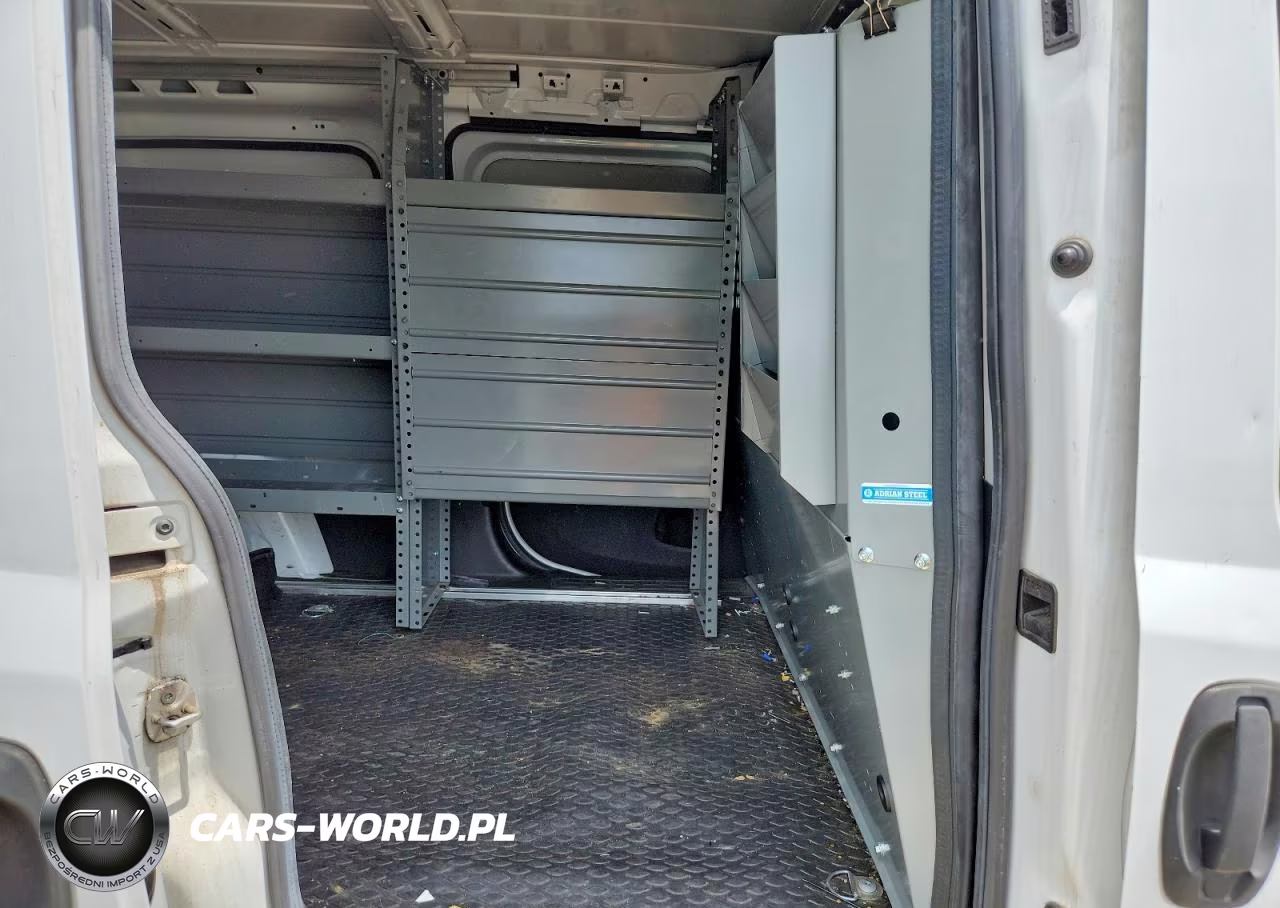 2016 Ram Promaster City Slt VIN:ZFBERFBT4G6C39263 - 11