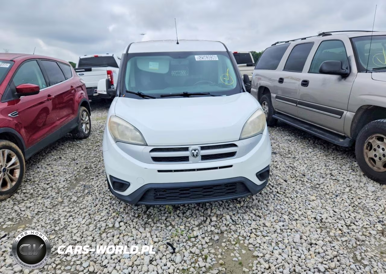2016 Ram Promaster City Slt VIN:ZFBERFBT4G6C39263 - 5