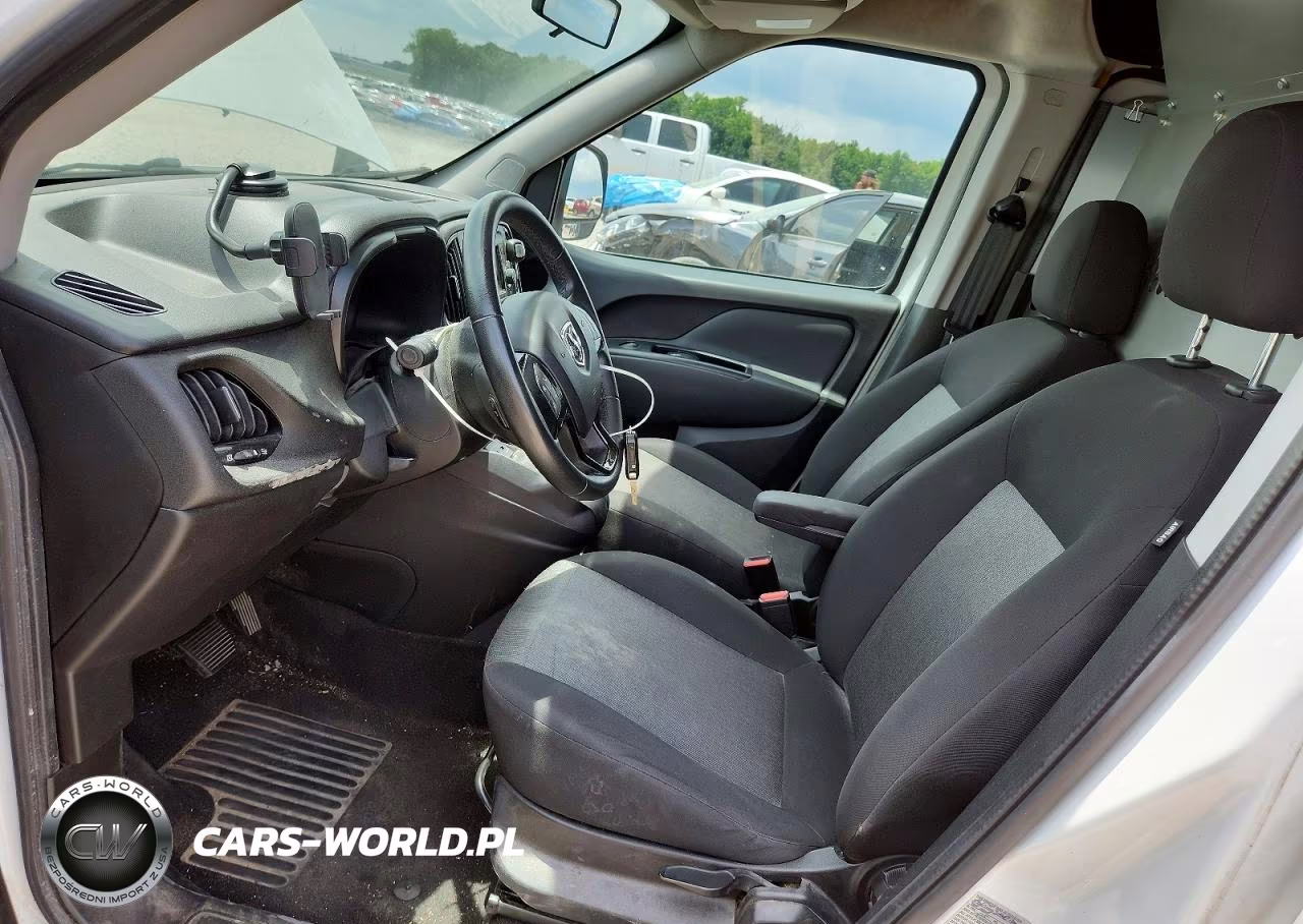 2016 Ram Promaster City Slt VIN:ZFBERFBT4G6C39263 - 7