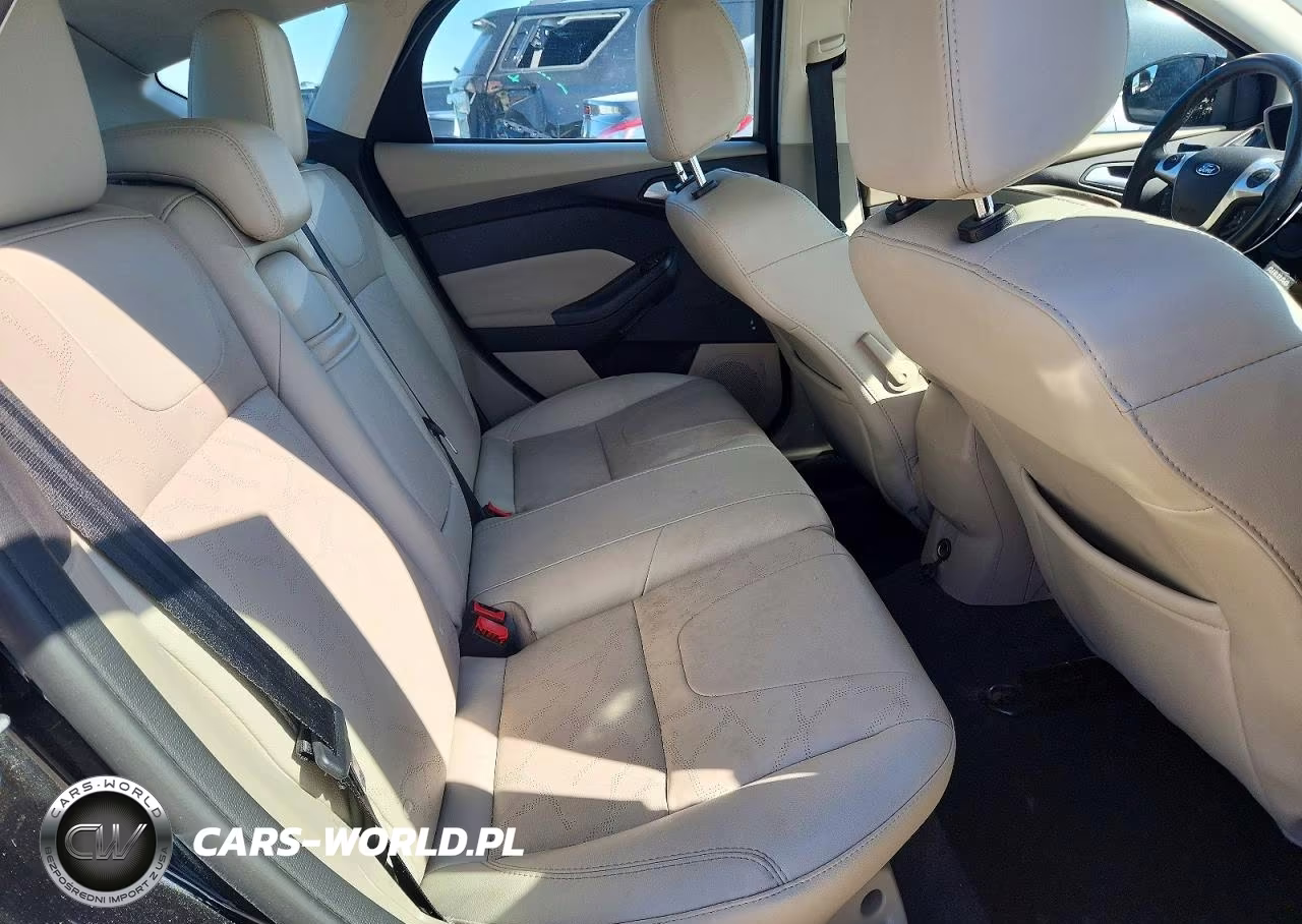 2013 Ford Focus Bev VIN:1FADP3R4XDL382553 - 10