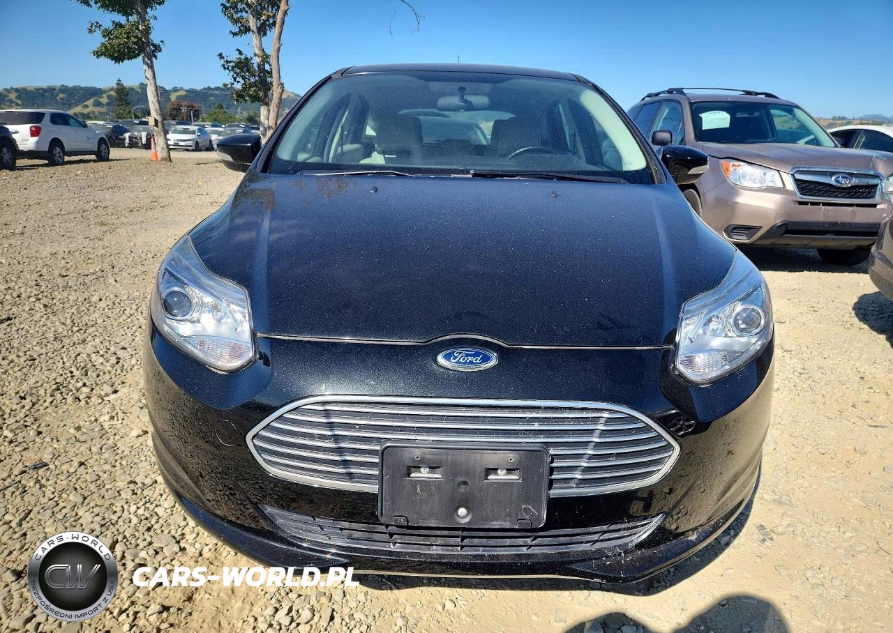 2013 Ford Focus Bev VIN:1FADP3R4XDL382553 - 5