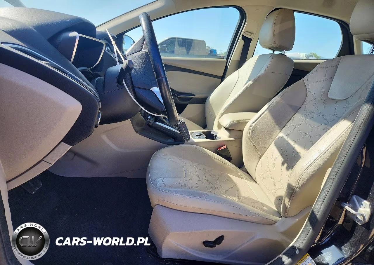 2013 Ford Focus Bev VIN:1FADP3R4XDL382553 - 7