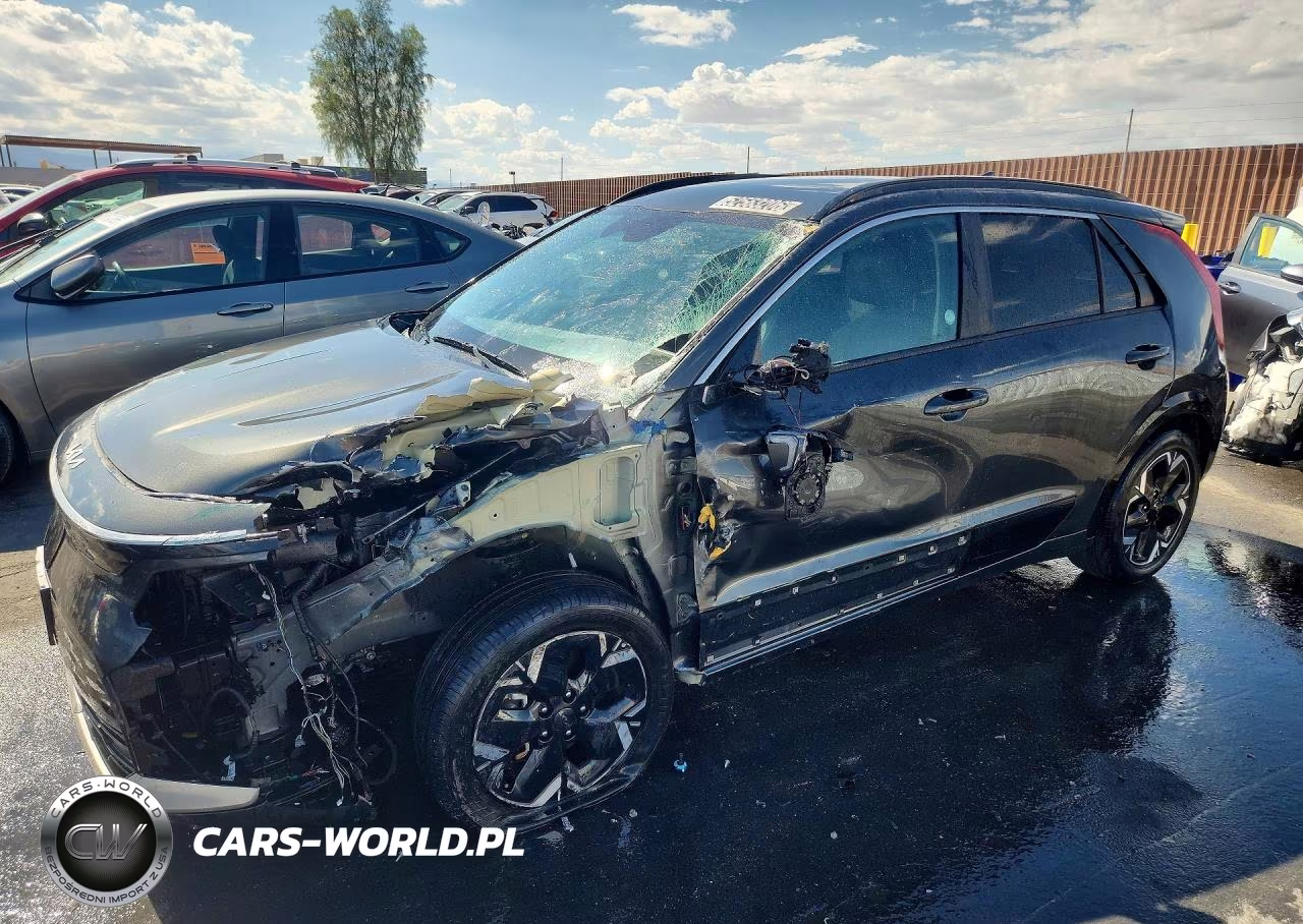 2024 Kia Niro Wind – zdjęcie 1 z 13