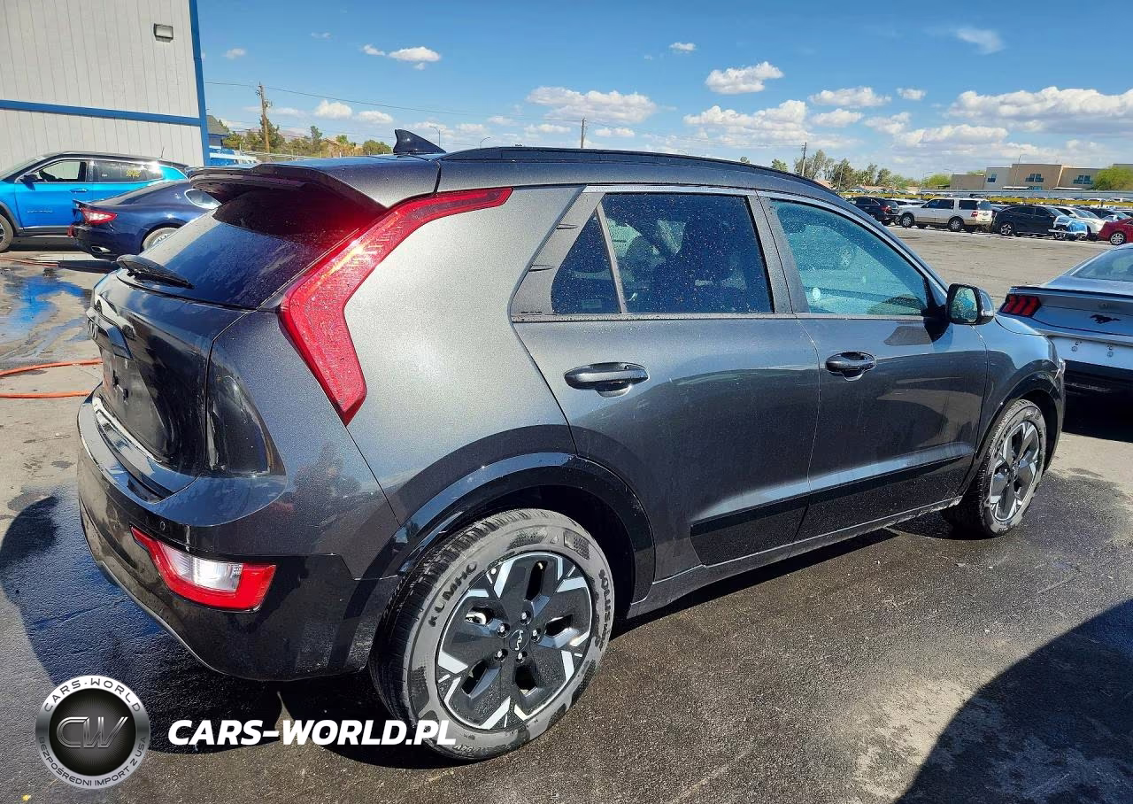 2024 Kia Niro Wind VIN:KNDCR3L17R5114554 - 3